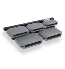 Lp LP1210 Granite Blocks with Universal Mount