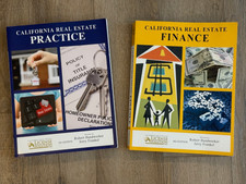 California Real Estate Practice Book & Califo...