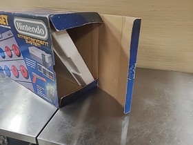 Nintendo NES Power Set Box No System Included