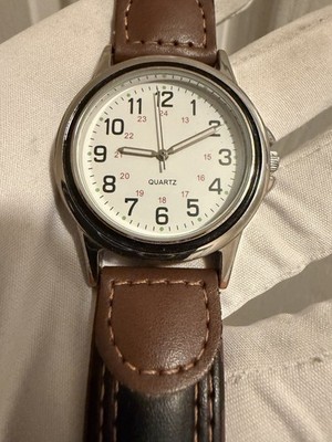 Better Call Saul Mike Ehrmantraut Watch George WMM5001WM1 Japan Movt
