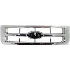 New For2008-2012 Front Chrome Grille Assembly Ford Escape Fits Plastic Fo1200488 New For2008-2012 Front Chrome Grille Assembly Ford Escape Fits Plastic Fo1200488