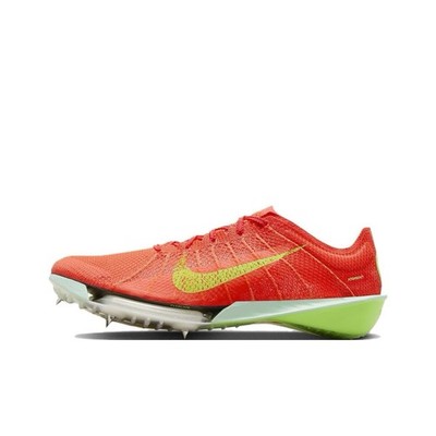 Nike Air Zoom Victory 2  Crimson  Track Spikes Shoe Mens Size 8.5 (FD8411-600)