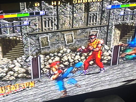 MUTATION NATION  Neo Geo SNK for Neogeo AES SNK