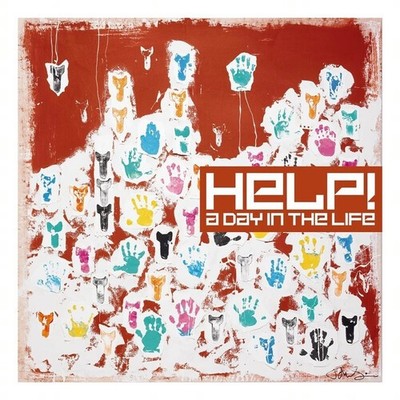 Various Artists - Help: A Day In The Life / Various [Black Vinyl] [New Vinyl LP]