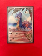 LAPRAS 194/182 RIVALI PREDESTINATI DRI  CARTA POKEMON ITA RARA MINT