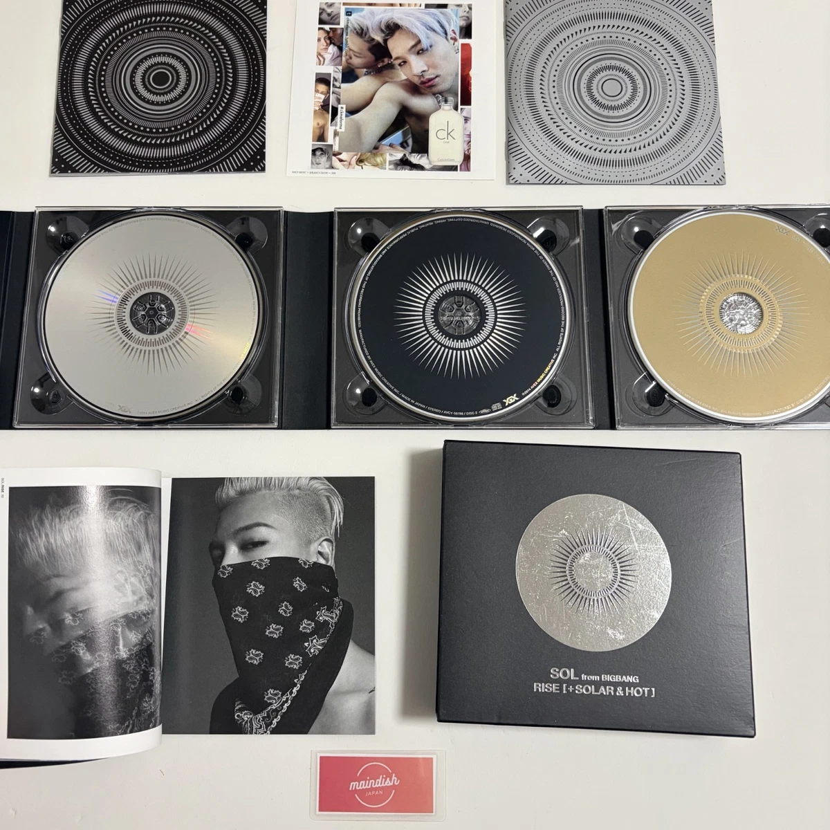 BigBang Music CDs for sale | eBay