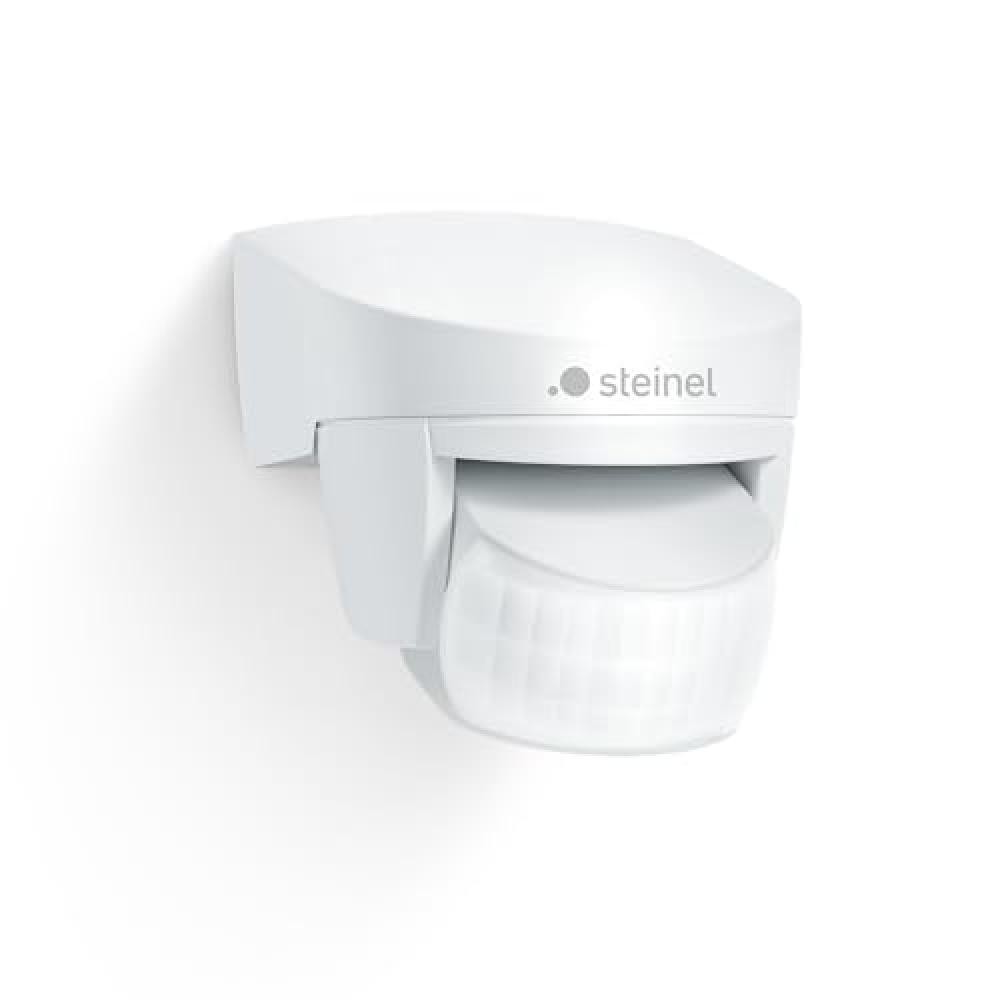 Steinel IS 2140 ECO Bianco: Motion Sensor Infrarossi Alta Gamma