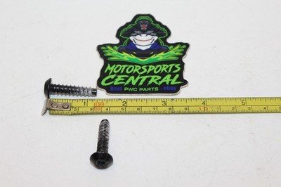 SEADOO SPARK 2UP 3UP TRIXX OEM BODY SCREW-PLASTITE TORX CONE