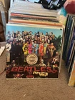 The Beatles Sargent Peppers Lonely Hearts Club Band LP Capital SMAS-2653 VG/VG