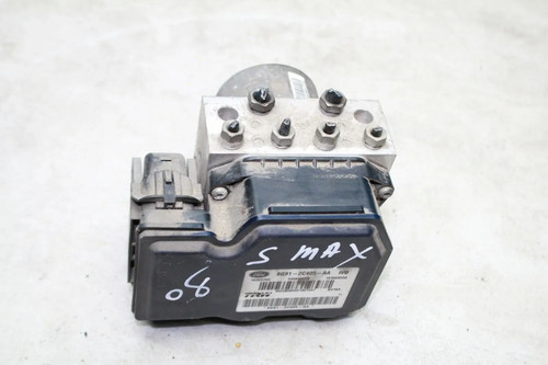 ABS Hydraulikblock Steuergerät 8G91-2C405-AA Ford S-Max WA6 Bj.08