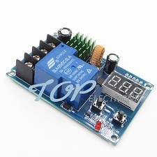 6-60V lead-acid Battery Charging Controller Protection Board switch 12V 24V 48V