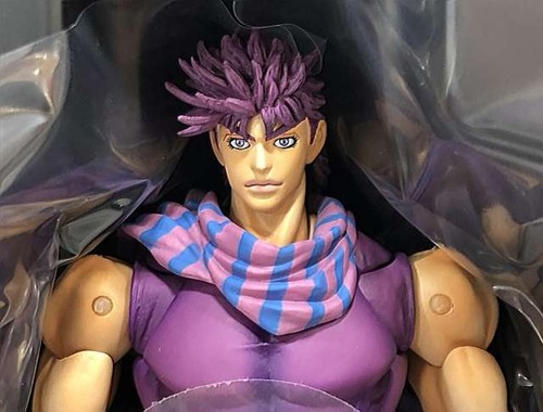 Medicos Joseph Joestar Third Figure JoJo's Bizarre Adventure WF 2025 Japan - Picture 5 of 5