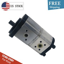 Tractor Hydraulic Pump T2195-76001 For Kioti Ck25 Ck27 Ck30 Ck35 Lk3054 Tractor