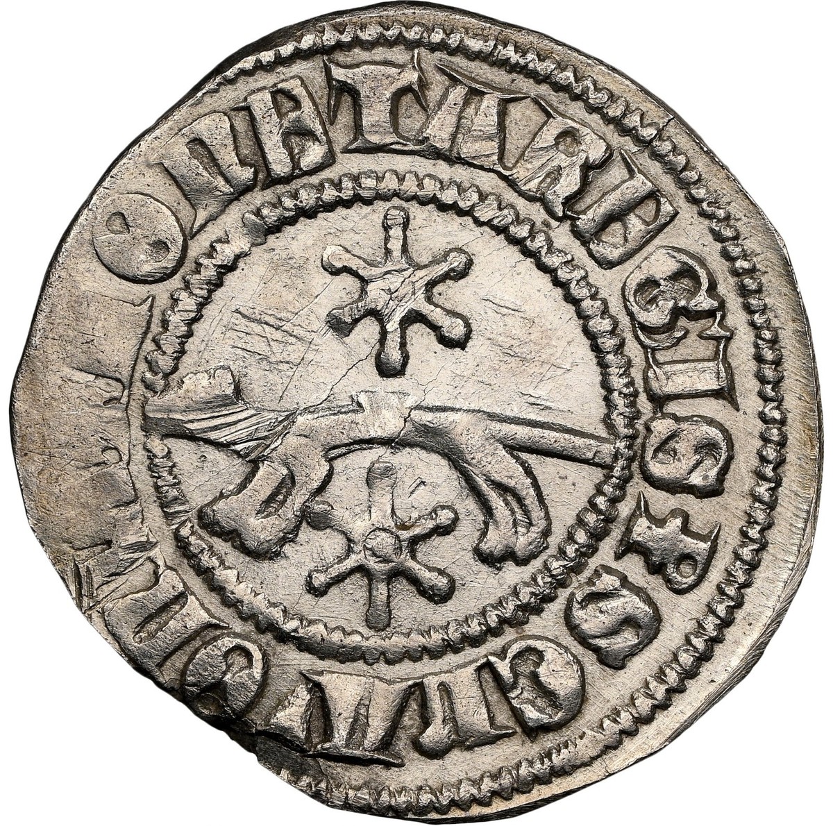 Hungary - 1235-1270 AD - BELA IV - Denar - NGC UNC Details - VERY RARE! |  eBay