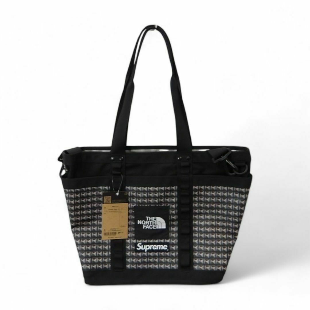 Supreme The North Face 21Ss Studded Utility Tote Black | eBay Supreme The North Face 21Ss Studded Utility Tote Black | eBay