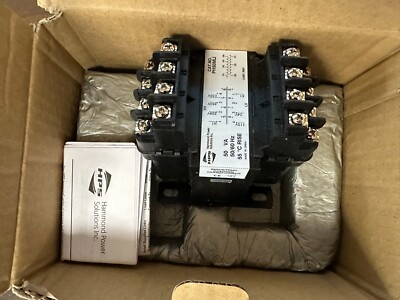 HPS Imperator  PH50MLI Molded Industrial Control Transformer