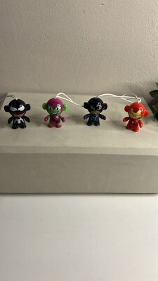 KINDER SURPRISE, MARVEL TWISTHEAD FIGUREN 2013, 8er SET