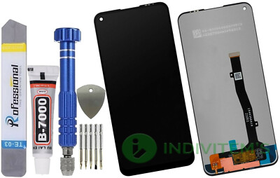 Für ZTE Blade V2020 Display Komplettes Bildschirm LCD + Touch Screen