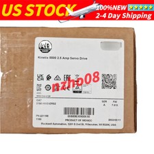 2198-H003-ERS2 /A Brand New Allen Bradley Kinetix 5500 2.5A Servo Drive AB