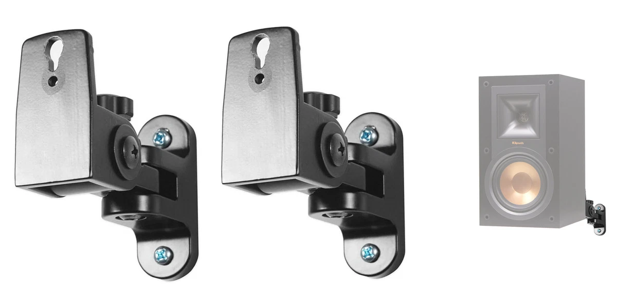 Klipsch wall mount brackets sales
