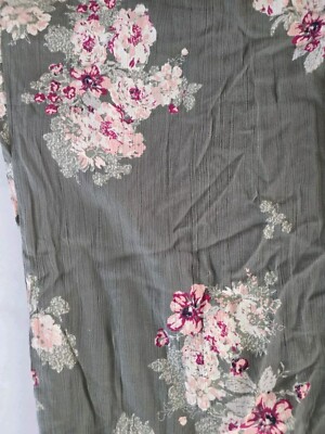 maurices olive green dress LAOS DRESS