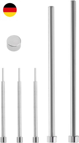 Bierhahn-Set – 2 Bürsten & 20 Abdeckungen, Aus Edelstahl & Silikon, Für Fässer