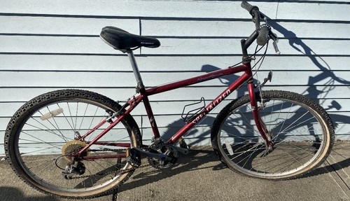 Cr-Mo Off-Road SFS Tubing Mountain Bike 