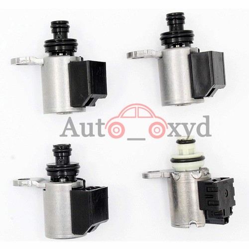 4X JF011E RE0F10A F1CJA CVT Transmission Solenoids For Nissan Dodge