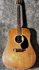 1967 Gibson Blue Ridge Acoustic Guitar Hot Deal Vintage Customized