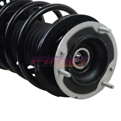 Pair Front Shock Strut Assys For 2015-2019 Cadillac CTS RWD 2.0L 3.6L Electric - Picture 2 of 9