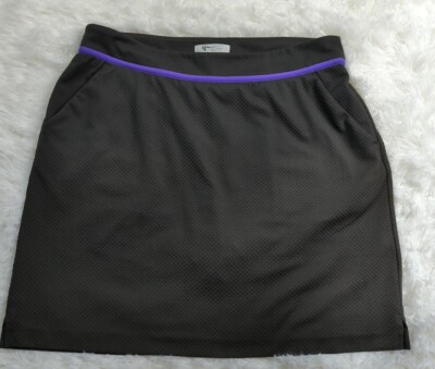 Gymshark Snakeskin Print Skort Size m Pickleball Golf Tennis