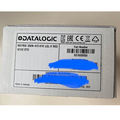 1PC NEW Datalogic MATRIX300N 412-010 Code Rreader FAST SHIP