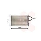 58006239 VAN WEZEL Scambiatore calore per riscaldamento