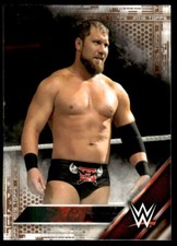 2016 Topps WWE Bronze Curtis Axel #16 Parallel