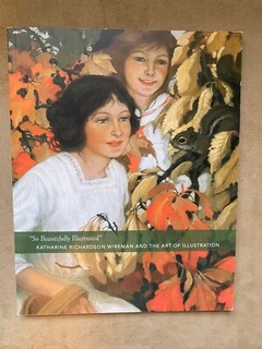 Howard Pyle student Katharine Wireman Art of Illustration Brandywine artist