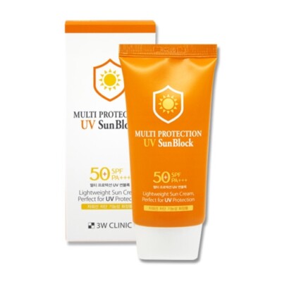 [3W CLINIC] Sun Cream / BB Cream/ Korean Cosmetics