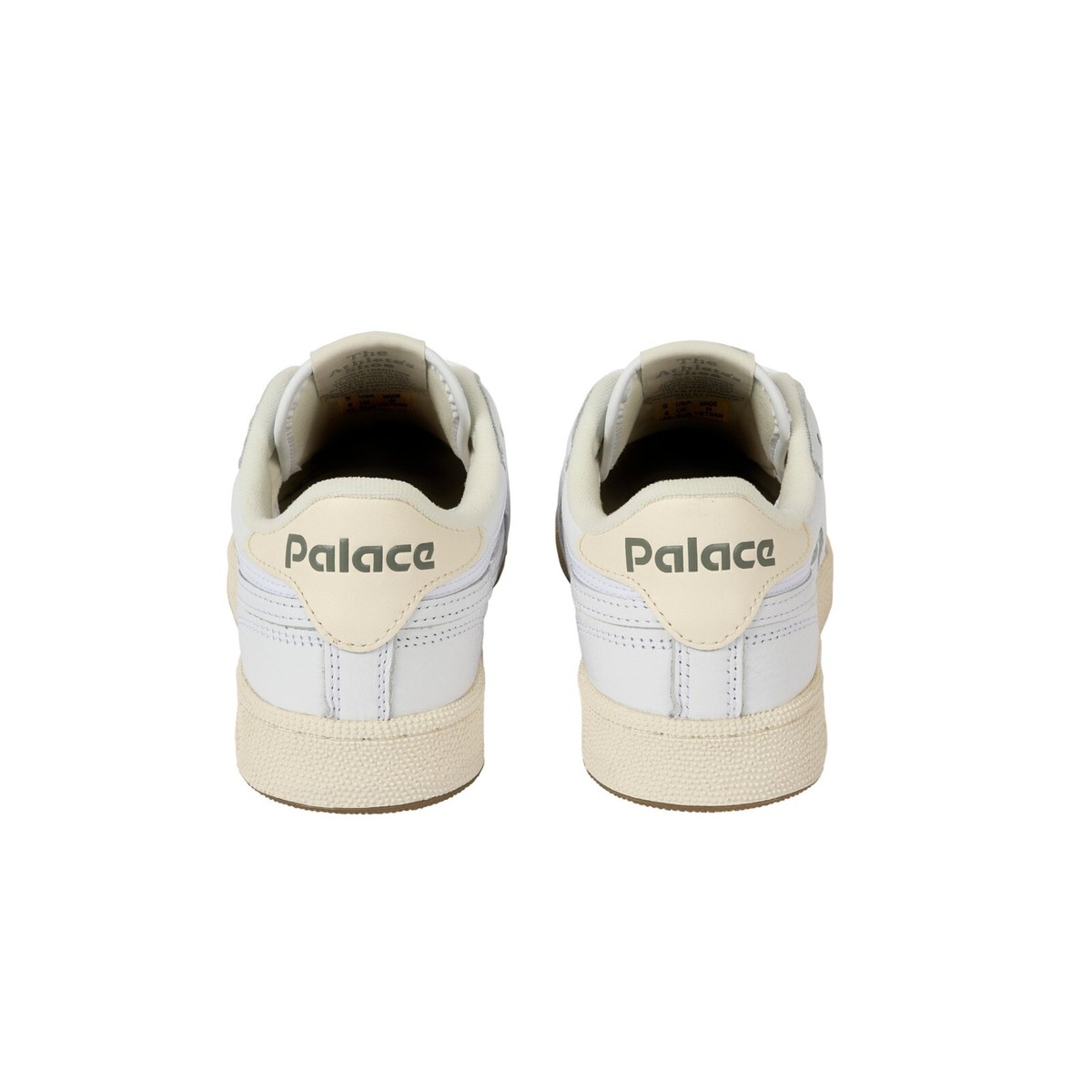 ★24SS★Palace Skateboards × Reebok Club C \