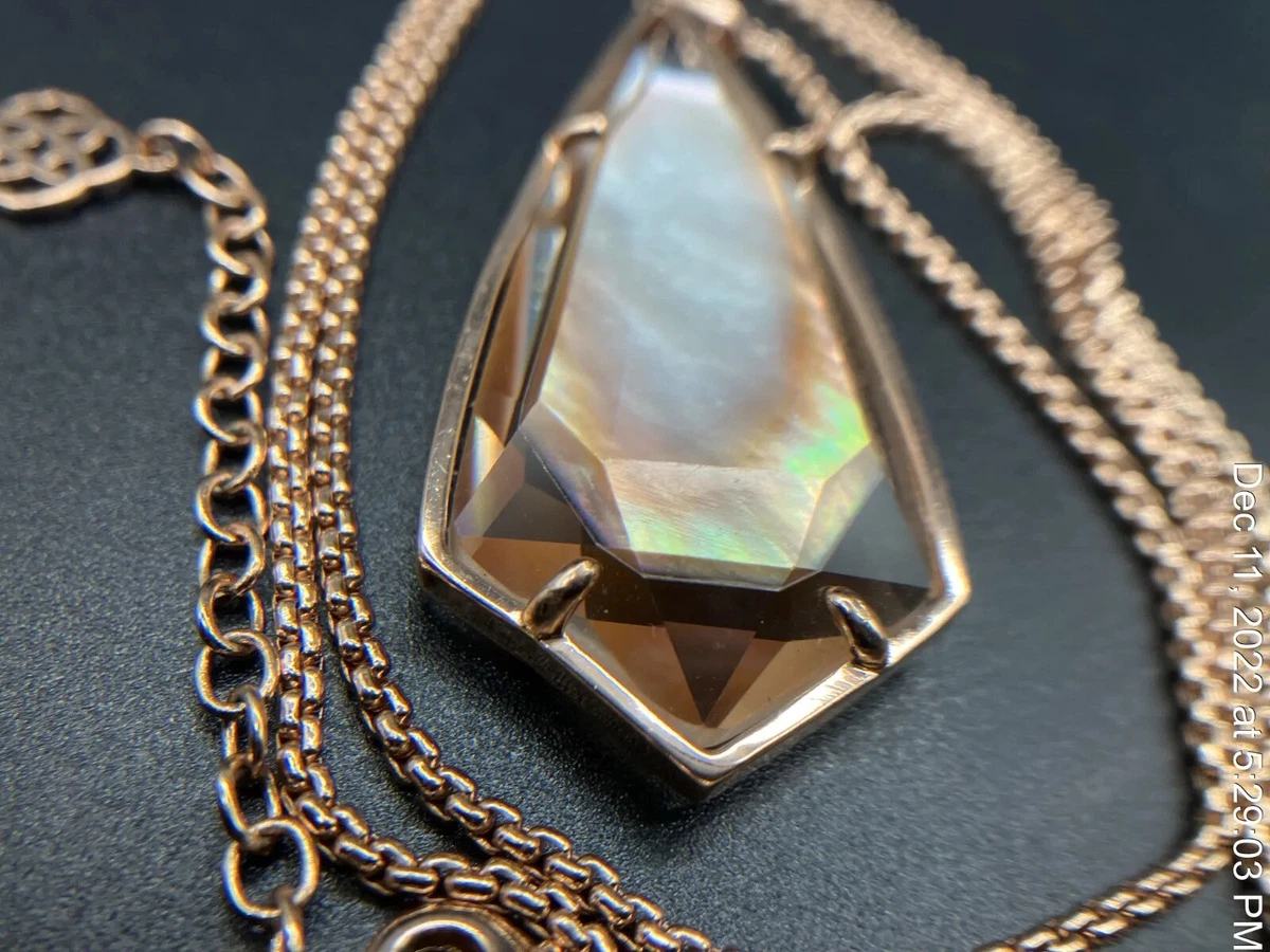 Kendra scott carole best sale necklace