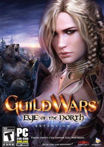 Guild Wars: Eye of the North - French Only - Standard Edition - Picture 1 of 1