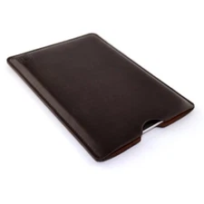  Executive Sleeve for iPad Mini 6, 5, 4, 3, iPad Mini 1, 2, 3, 4 & 5 Dark Brown