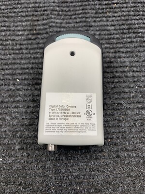 PHILIPS LTC0455/20 Security Color Cámara NTSC
