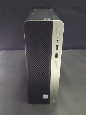 HP PRODESK 400 G5 SFF, Intel I7 8700, 16GB RAM, 500GB SSD + HP PRODESK 400 G5 SFF, Intel I7 8700, 16GB RAM, 500GB SSD +