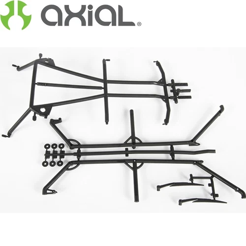 Axial AX31547 K5 Blazer Roll Cage SCX10 II RC Car Part Racing Crawler Scale 