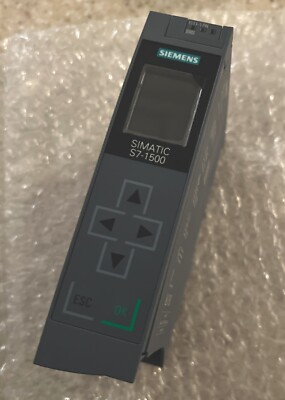 Siemens 6ES7511-1AK01-0AB0 6ES7 511-1AK01-0AB0 SIMATIC S7-1500 CPU 1511-1 PN PLC