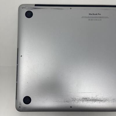 最終値下　MacBook Pro 2014 15.4-inch MGXC2J/A MacBook Pro Apple 15.4inch MGXC2J/A A1398 Mid 2014 [core i7 4980HQ