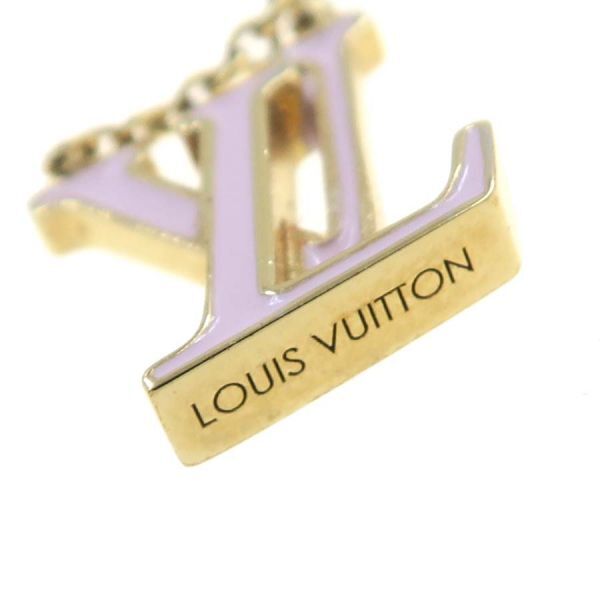 Louis Vuitton Necklace Lv Iconic Enamel M01215 B | eBay