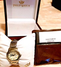 Las mejores ofertas en Relojes Pulsera de mujer Philippe Watch