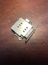 Apple iPhone 11 Genuine OEM Sim Card Reader Module Flex and Sim Tray