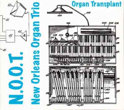 CD Raphael Wressnig Organ Transplant DIGIPACK Stormy Monday Records