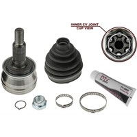Gelenksatz Antriebswelle Vorne Radseitig FüR Chevrolet Tahoe B2W 5.3 V8